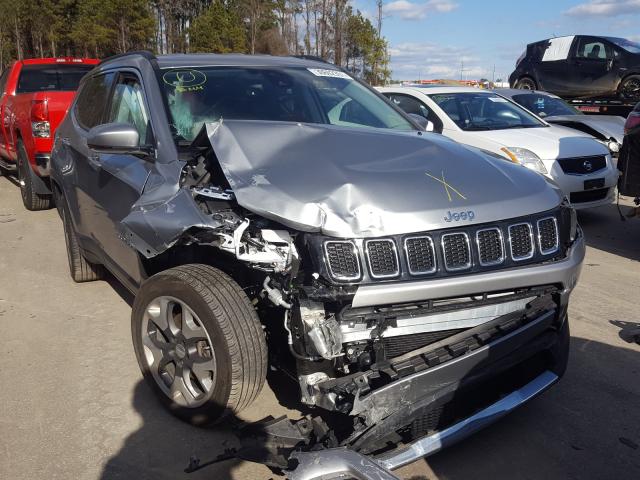 jeep compass li 2018 3c4njccb4jt406739