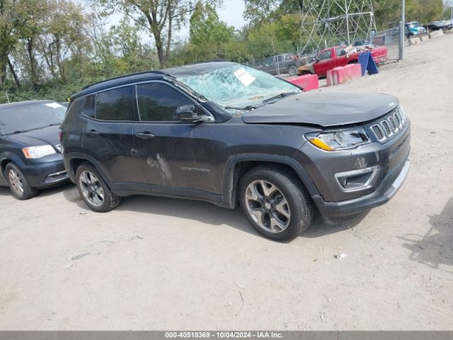 jeep compass 2019 3c4njccb4kt653048