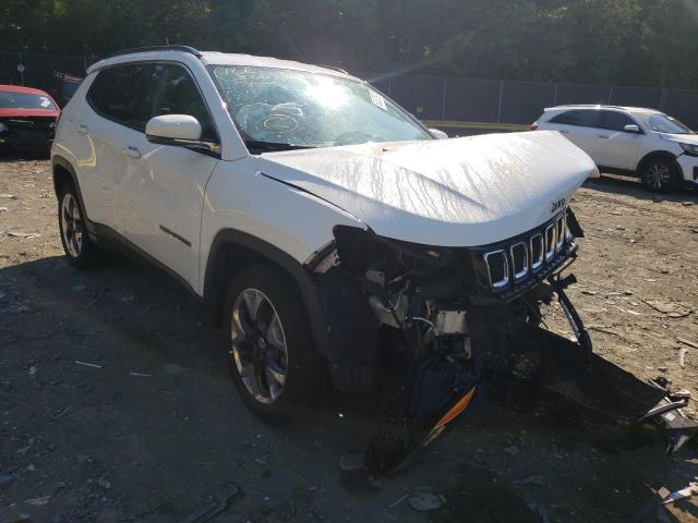 jeep compass li 2019 3c4njccb4kt664468