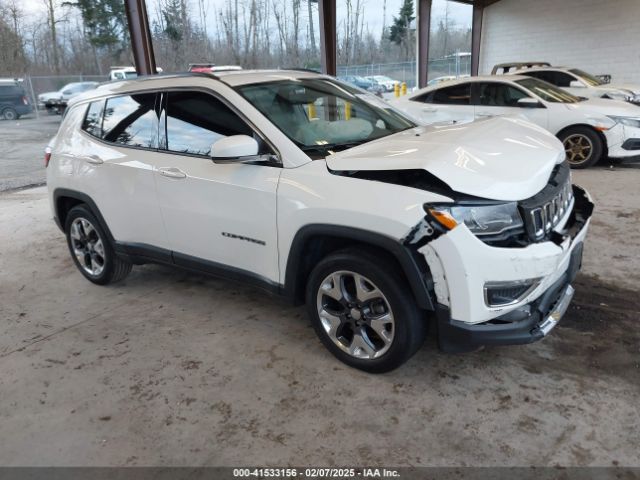 jeep compass 2019 3c4njccb4kt675857