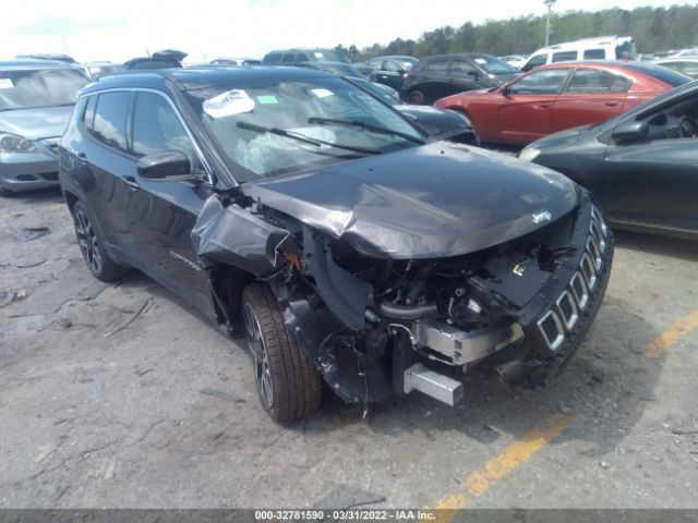 jeep compass 2019 3c4njccb4kt749262