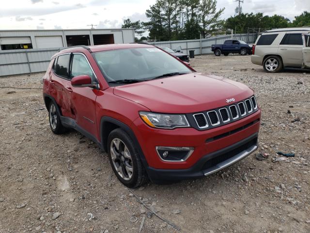 jeep compass li 2019 3c4njccb4kt793505