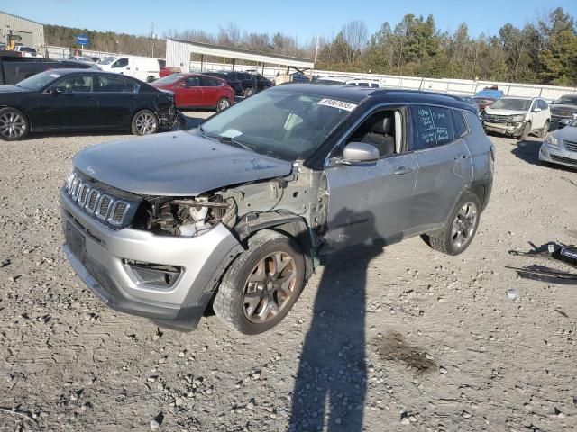 jeep compass li 2020 3c4njccb4lt211405