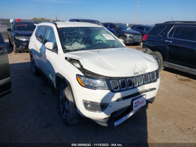 jeep compass 2021 3c4njccb4mt522396