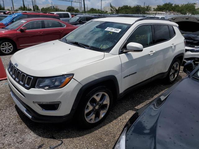 jeep compass li 2021 3c4njccb4mt522494