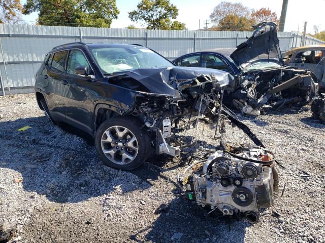 jeep compass li 2018 3c4njccb5jt140647