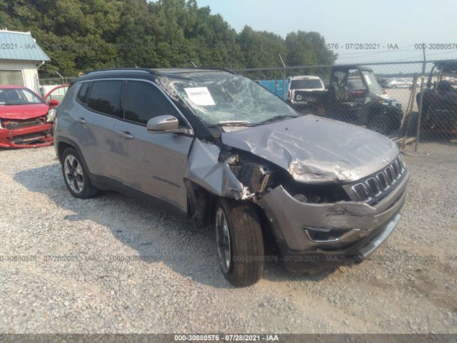 jeep compass 2018 3c4njccb5jt240330