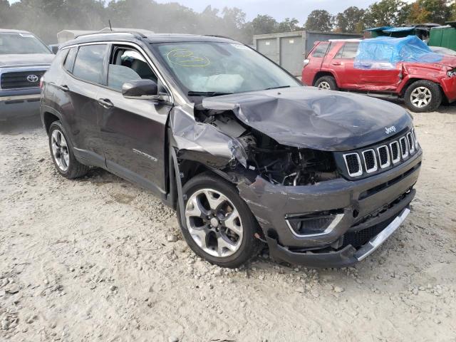 jeep compass li 2018 3c4njccb5jt240425