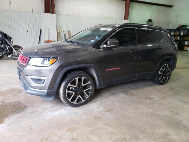 jeep compass li 2018 3c4njccb5jt287311