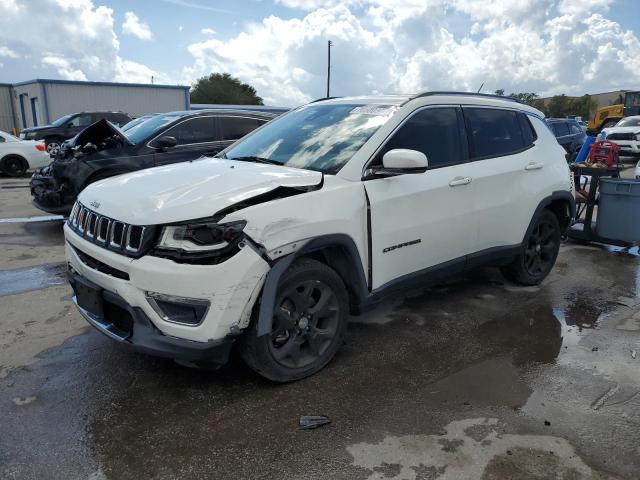 jeep compass li 2018 3c4njccb5jt405972