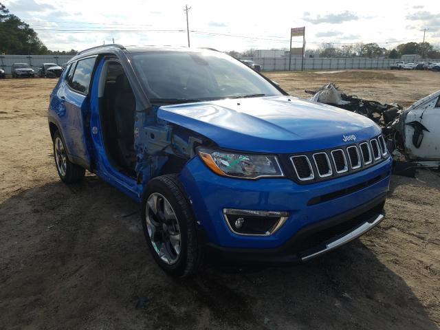 jeep  2019 3c4njccb5kt615831