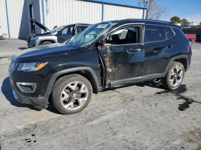 jeep compass li 2019 3c4njccb5kt675642