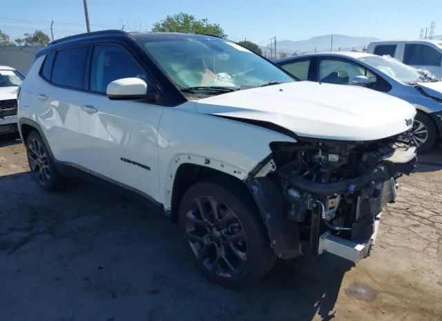 jeep compass 2019 3c4njccb5kt692845