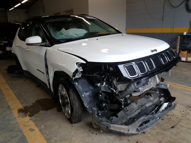 jeep compass li 2019 3c4njccb5kt755765