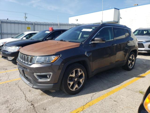 jeep compass li 2019 3c4njccb5kt802146