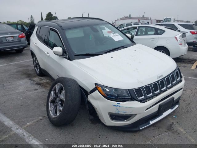 jeep compass 2020 3c4njccb5lt150596