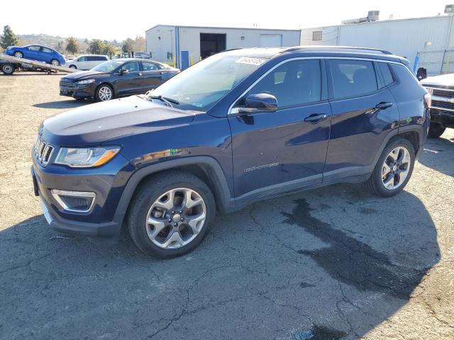 jeep compass li 2020 3c4njccb5lt154566