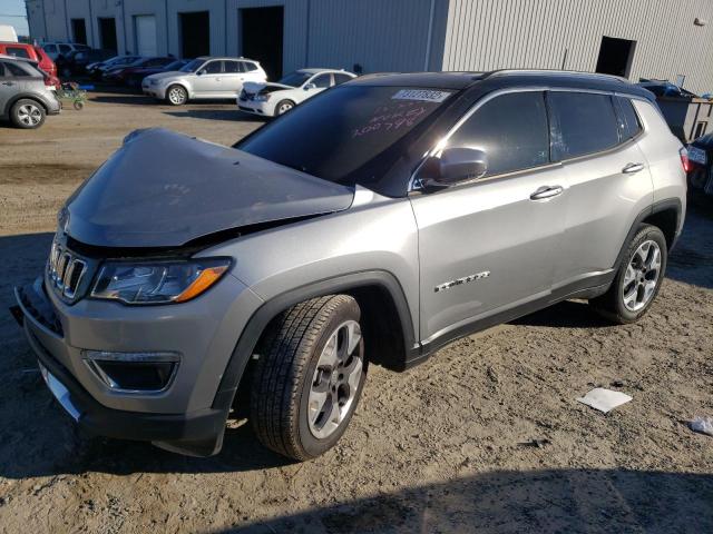 jeep compass li 2020 3c4njccb5lt200798