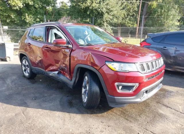 jeep compass 2021 3c4njccb5mt517871