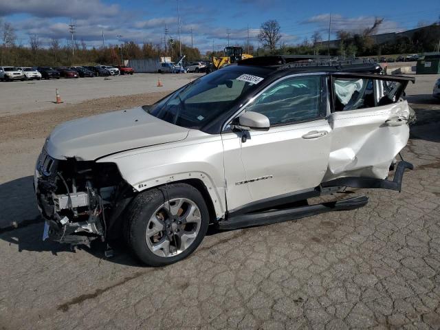 jeep compass li 2018 3c4njccb6jt122691