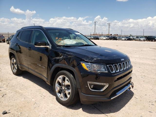 jeep compass li 2018 3c4njccb6jt211483