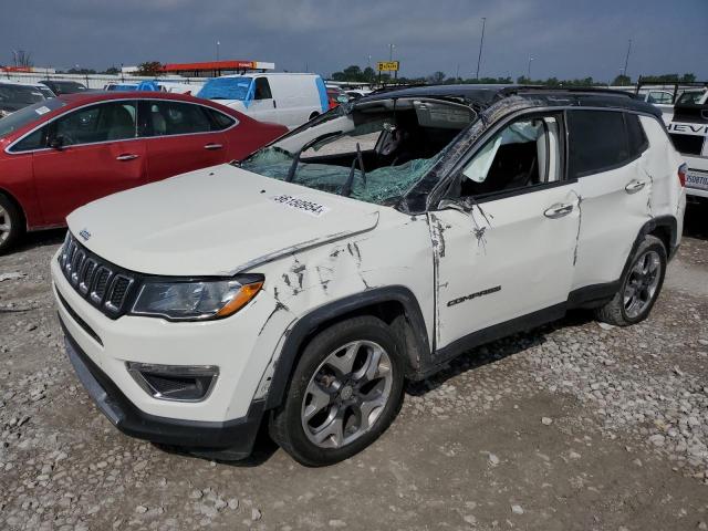 jeep compass 2018 3c4njccb6jt351372