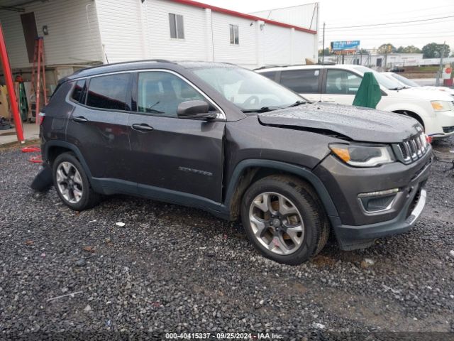 jeep compass 2018 3c4njccb6jt406323