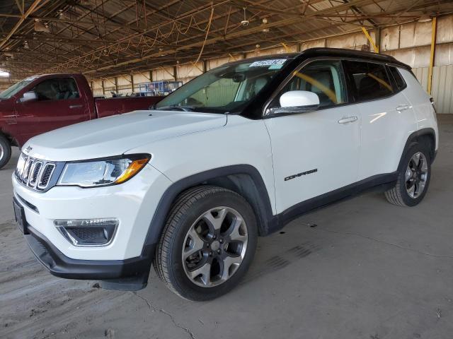 jeep compass 2018 3c4njccb6jt410968