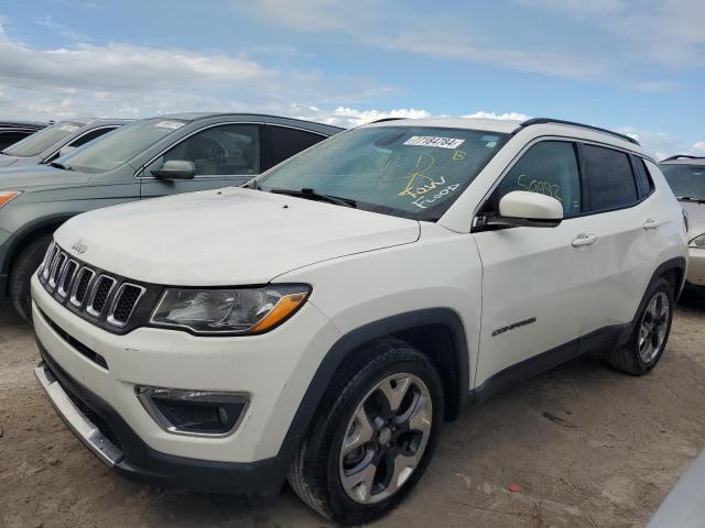 jeep compass li 2019 3c4njccb6kt660017