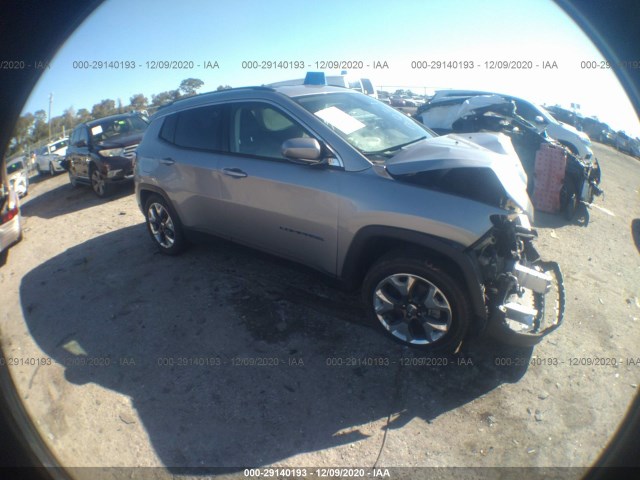 jeep compass 2019 3c4njccb6kt662821