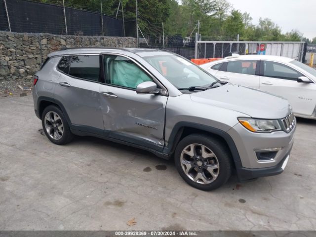 jeep compass 2019 3c4njccb6kt679778