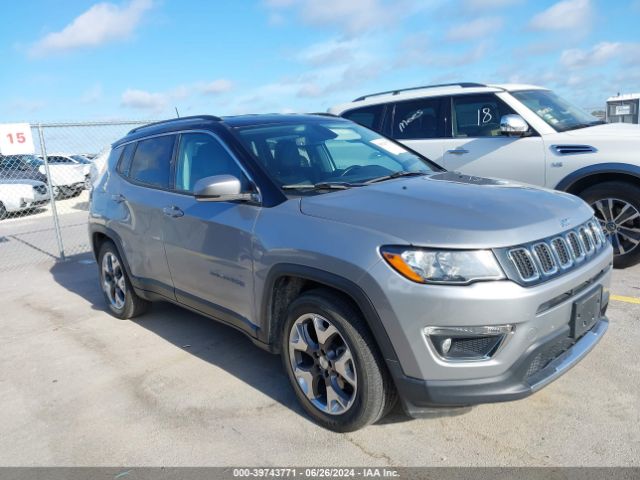 jeep compass 2020 3c4njccb6lt108096