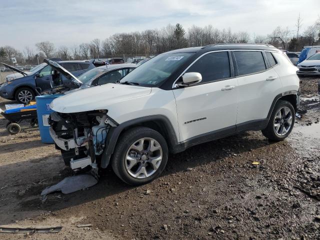 jeep compass li 2020 3c4njccb6lt198480