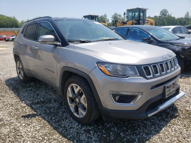 jeep compass li 2020 3c4njccb6lt198611