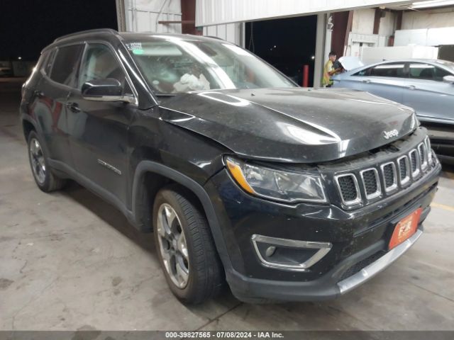 jeep compass 2020 3c4njccb6lt231199