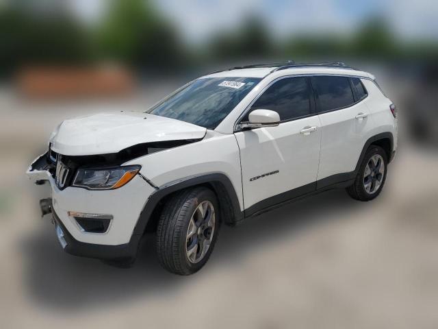 jeep compass 2021 3c4njccb6mt573639