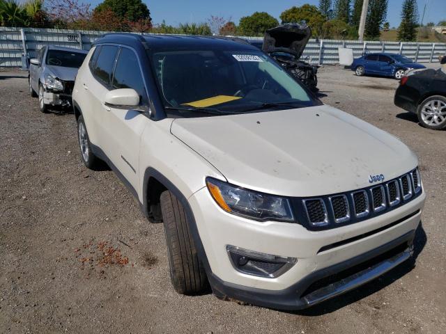 jeep compass li 2018 3c4njccb7jt259719