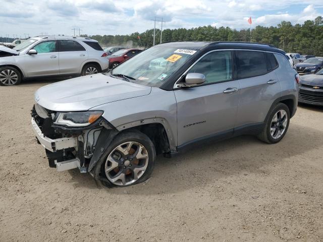 jeep compass li 2018 3c4njccb7jt351526