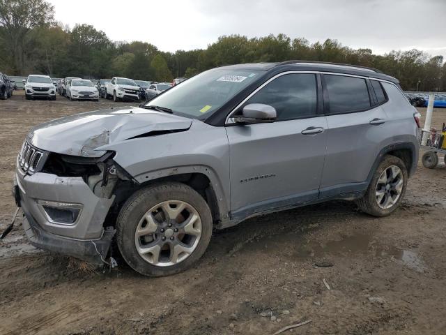 jeep compass li 2018 3c4njccb7jt405715