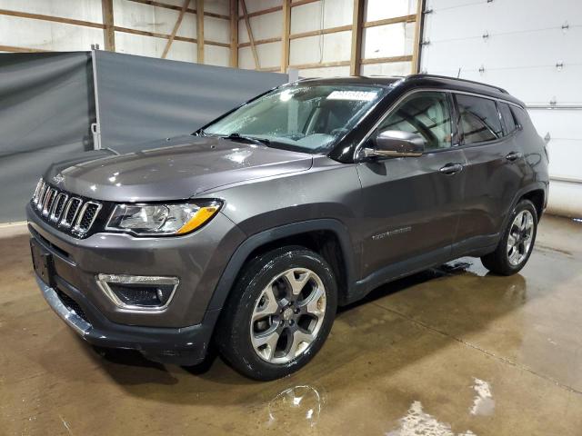 jeep compass li 2018 3c4njccb7jt468023