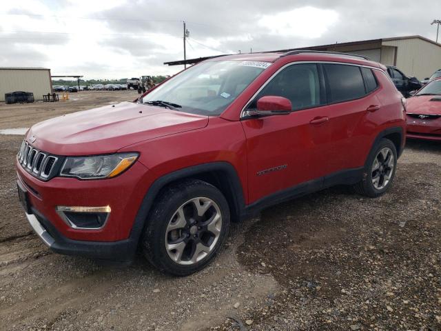 jeep compass 2019 3c4njccb7kt675593