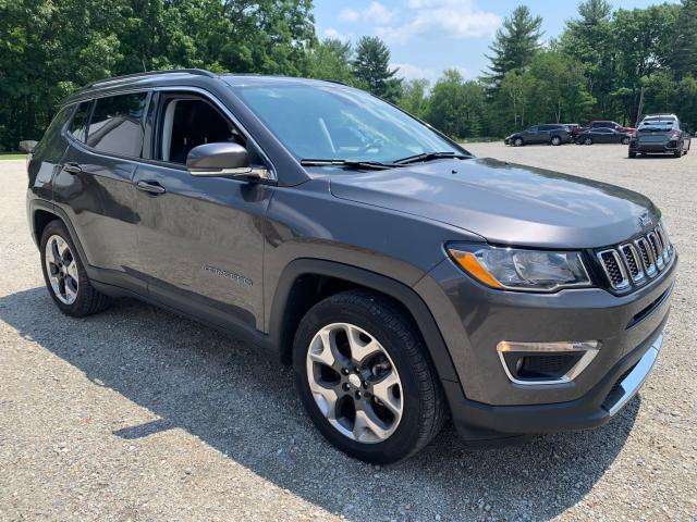 jeep compass li 2019 3c4njccb7kt676016