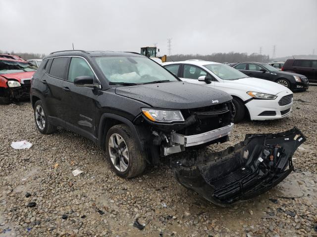 jeep compass li 2019 3c4njccb7kt676128