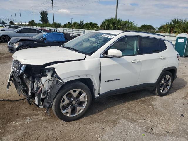 jeep compass 2020 3c4njccb7lt158344