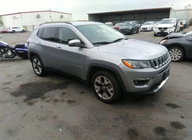 jeep compass 2020 3c4njccb7lt187715