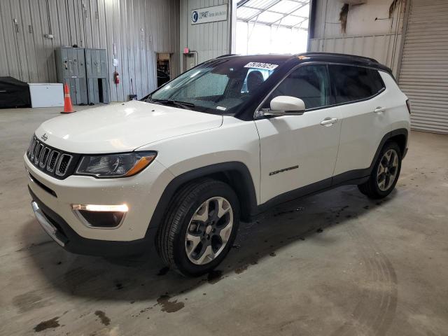 jeep compass 2020 3c4njccb7lt211334