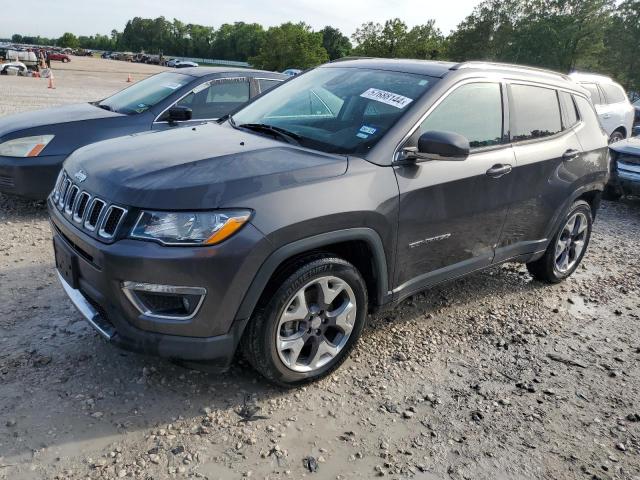 jeep compass 2020 3c4njccb7lt229719