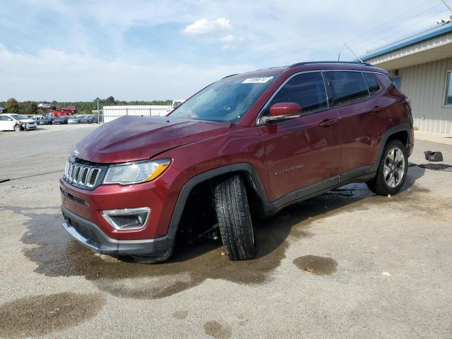 jeep compass li 2021 3c4njccb7mt517869