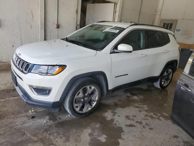 jeep compass 2021 3c4njccb7mt526443