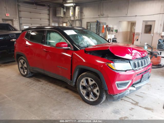 jeep compass 2021 3c4njccb7mt545641